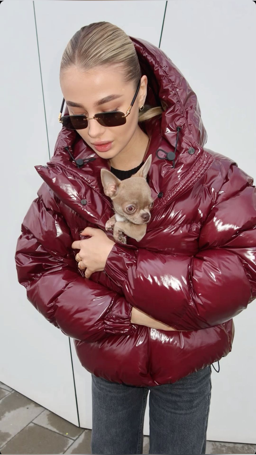 Puffer Jacket Woman