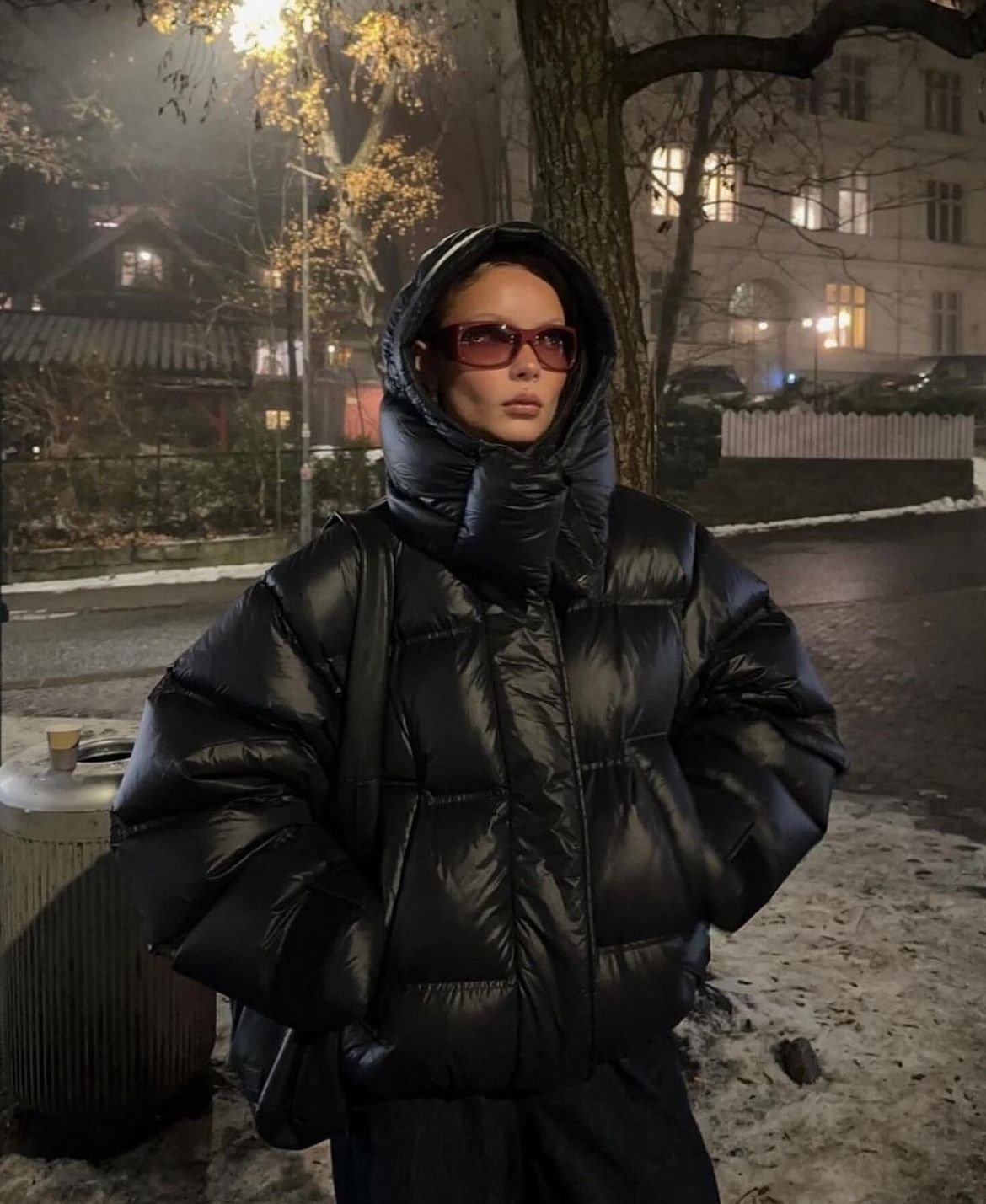 Puffer Jacket Woman