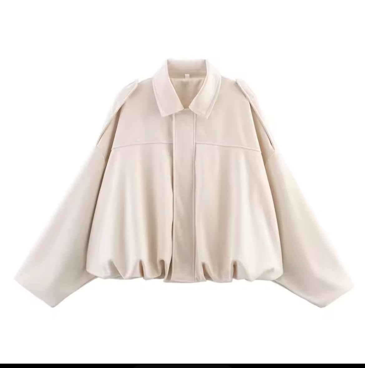 Oversized Utility jacket