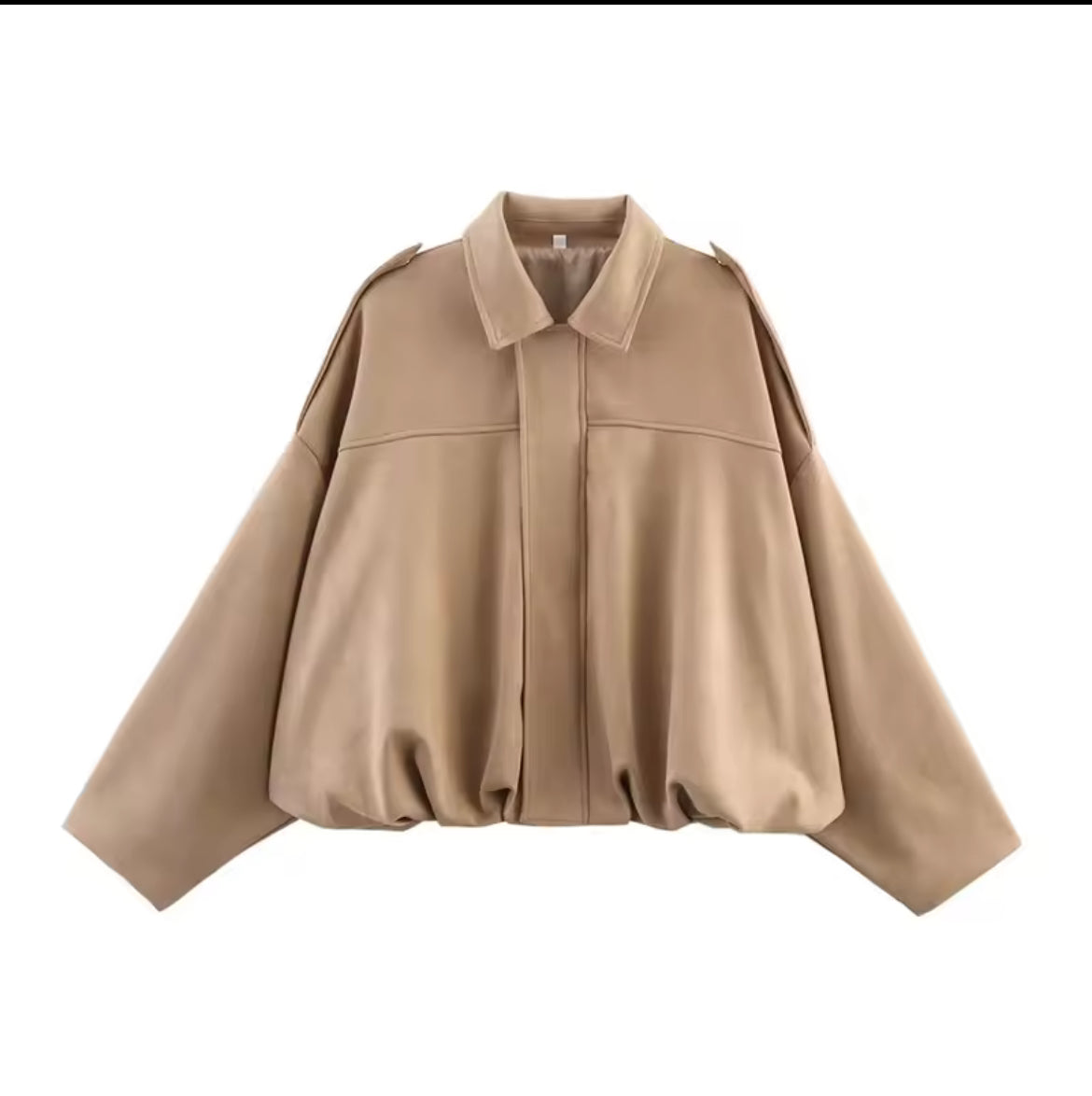 Oversized Utility jacket