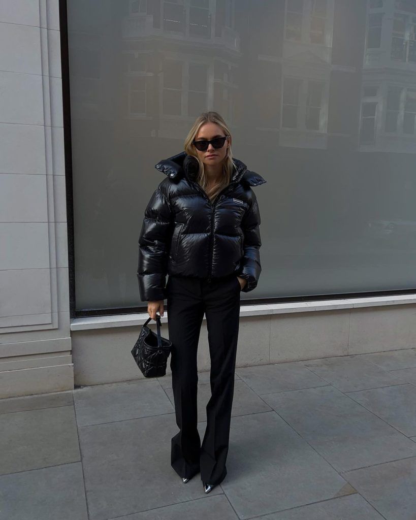 Puffer Jacket Woman