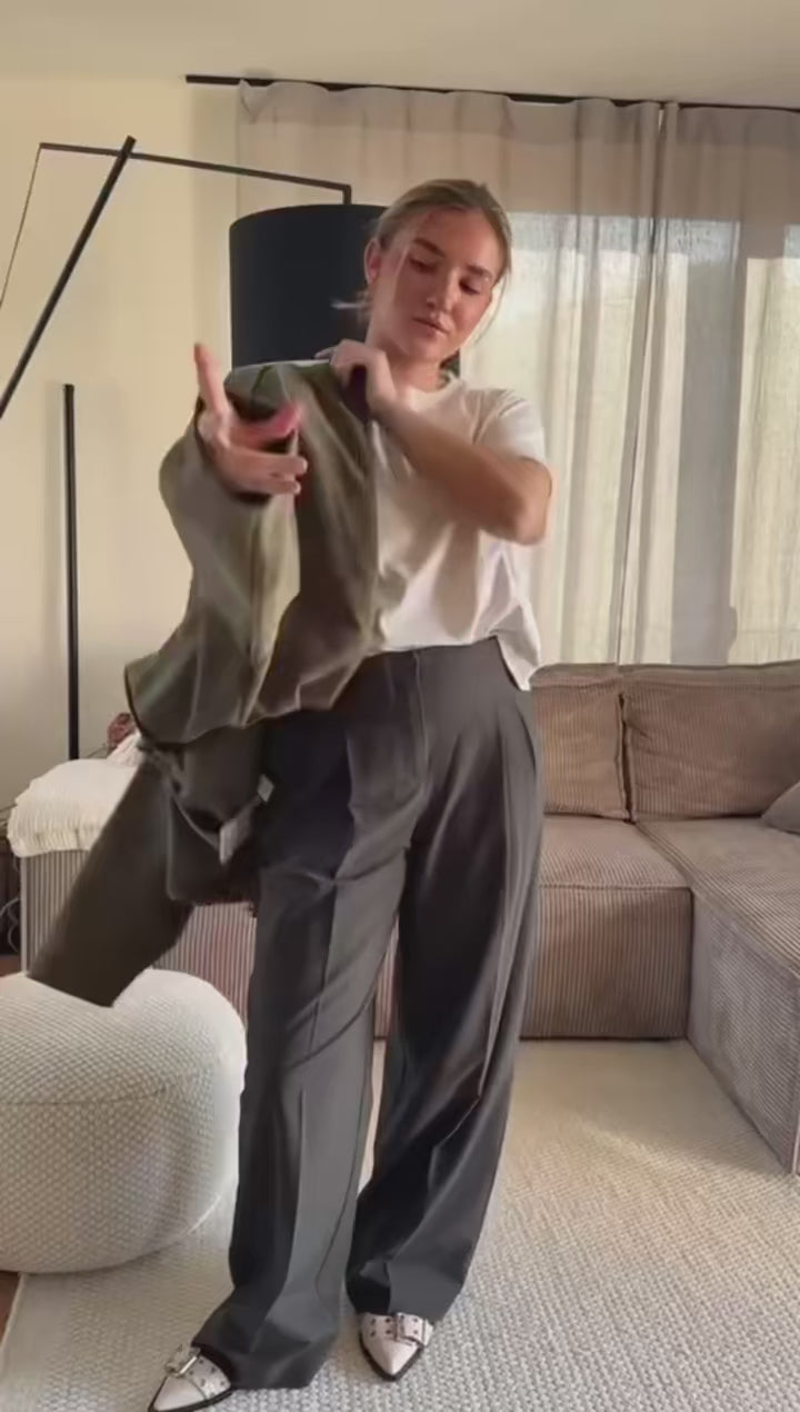 Oversized Utility jacket